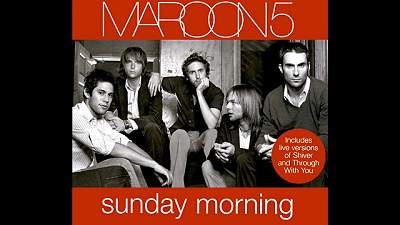Sunday Morning (II-V-I in C dus wit)