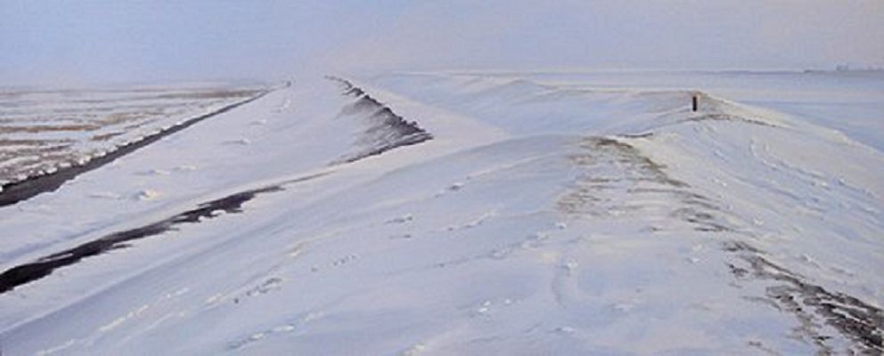 Dijk In De Sneeuw 2