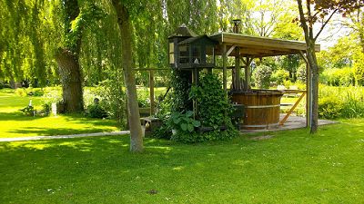 Huisje Nijenstein met Hot Tub en Sauna