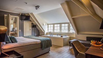 Hotel Restaurant de Uitkijk